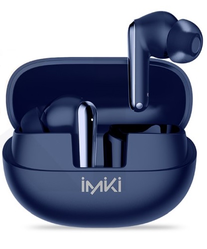 Bluetooth-гарнітура iMiki T14 Blue