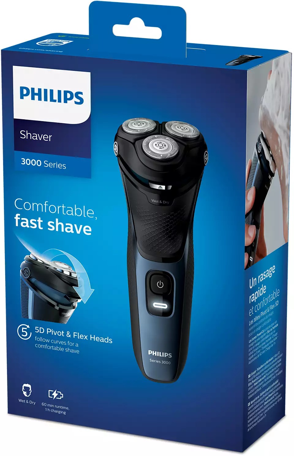 Електробритва Philips Shaver 3100 S3134/51