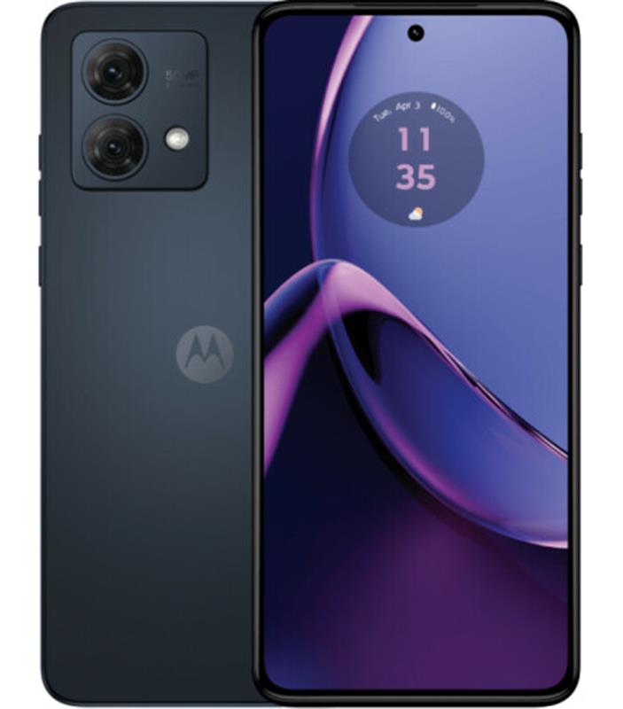 Смартфон Motorola Moto G84 12/256GB Dual Sim Midnight Blue (PAYM0011RS)