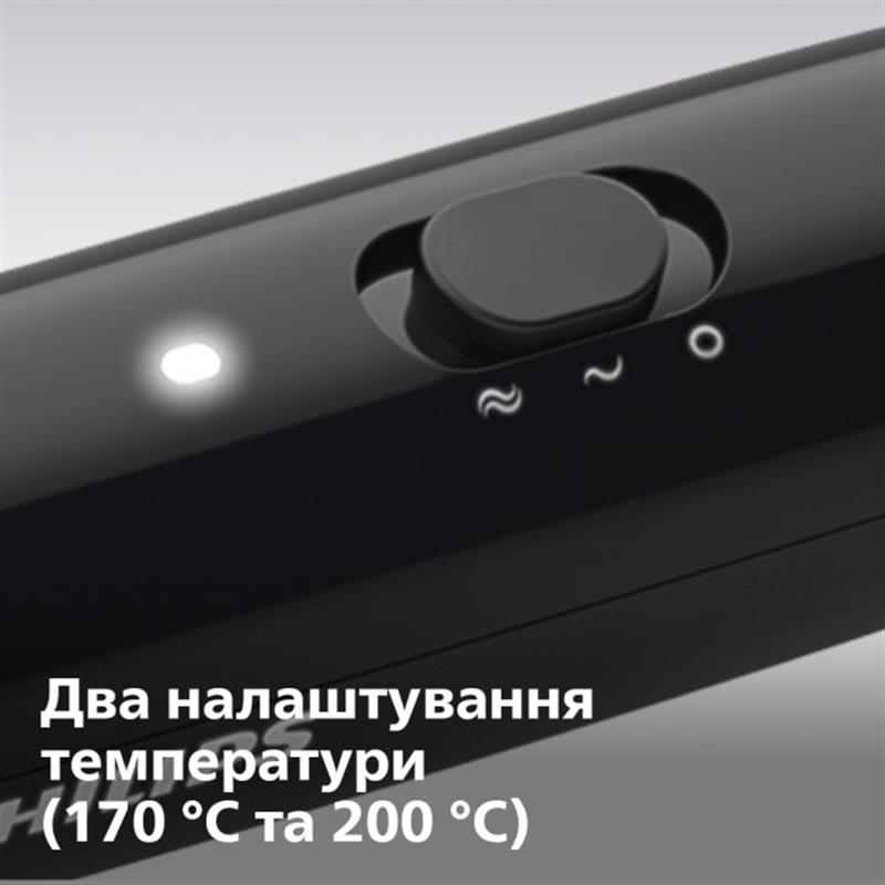 Щітка-випрямляч для волосся Philips StyleCare Essential BHH880/00