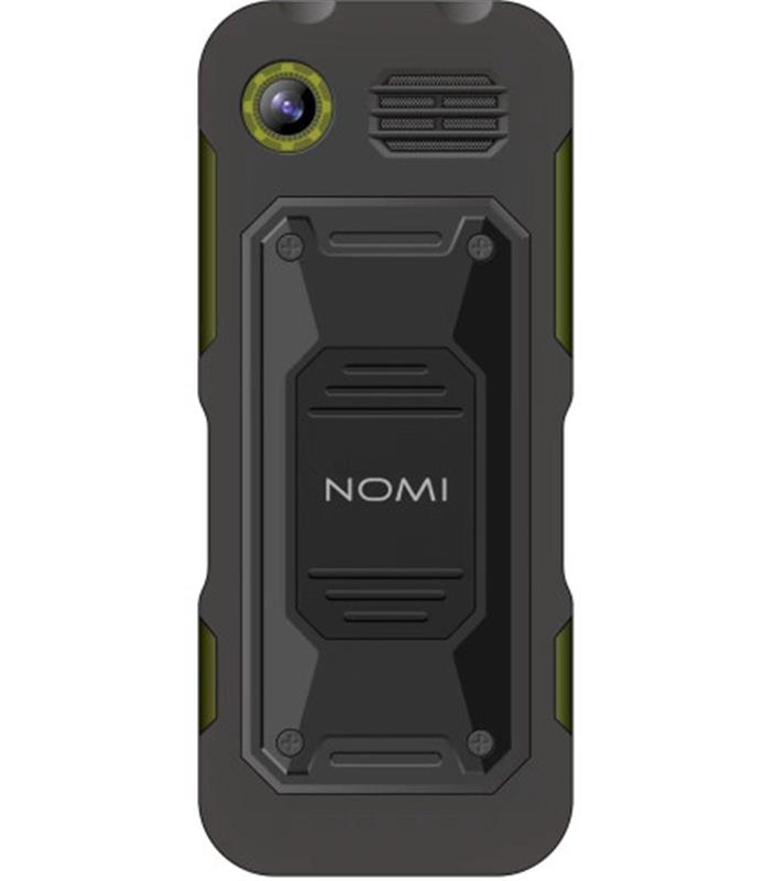 Мобiльний телефон Nomi i1850 Dual Sim Khaki