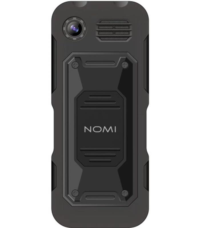 Мобiльний телефон Nomi i1850 Dual Sim Black