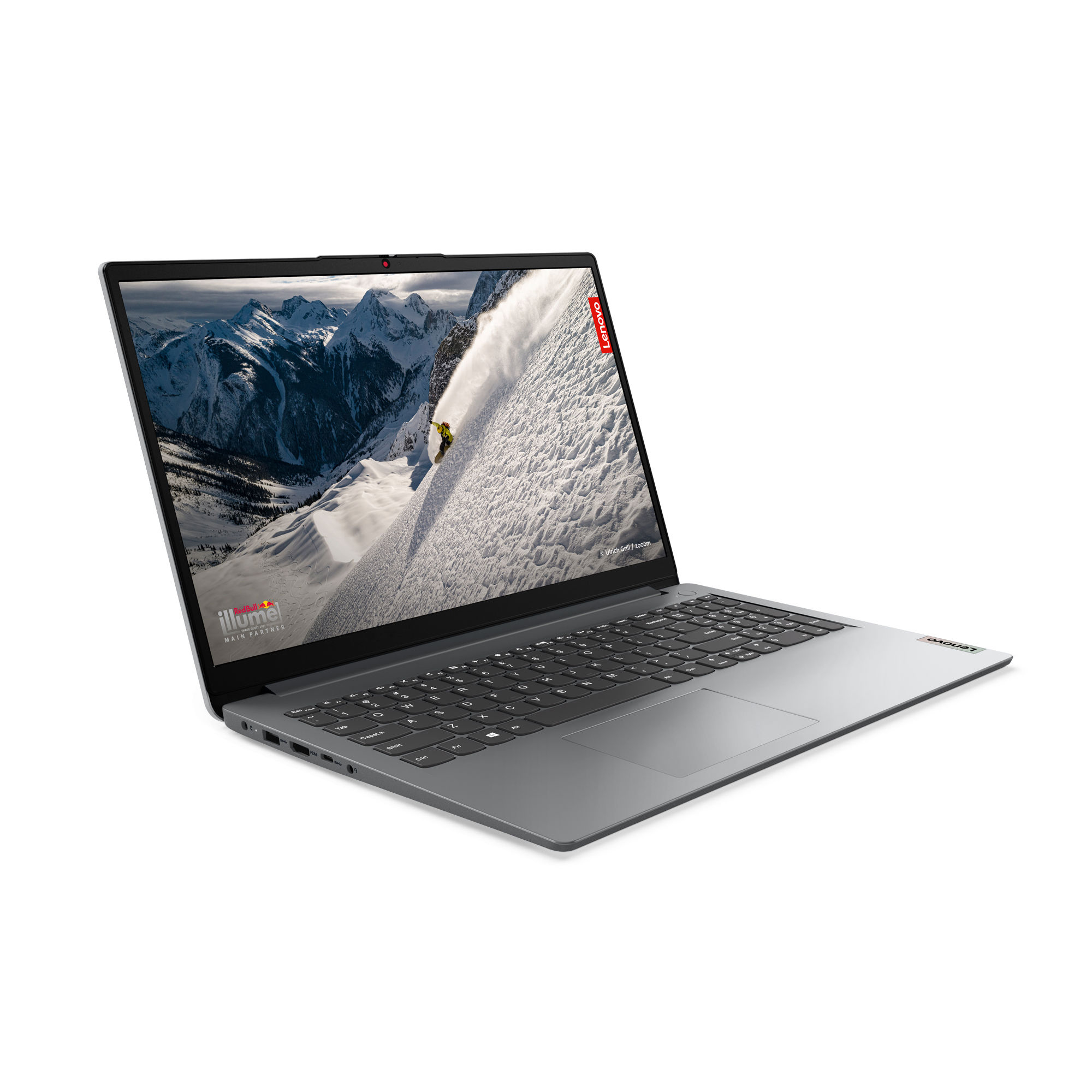 Ноутбук Lenovo IdeaPad 1 15ALC7 (82R400HJRA) Cloud Grey