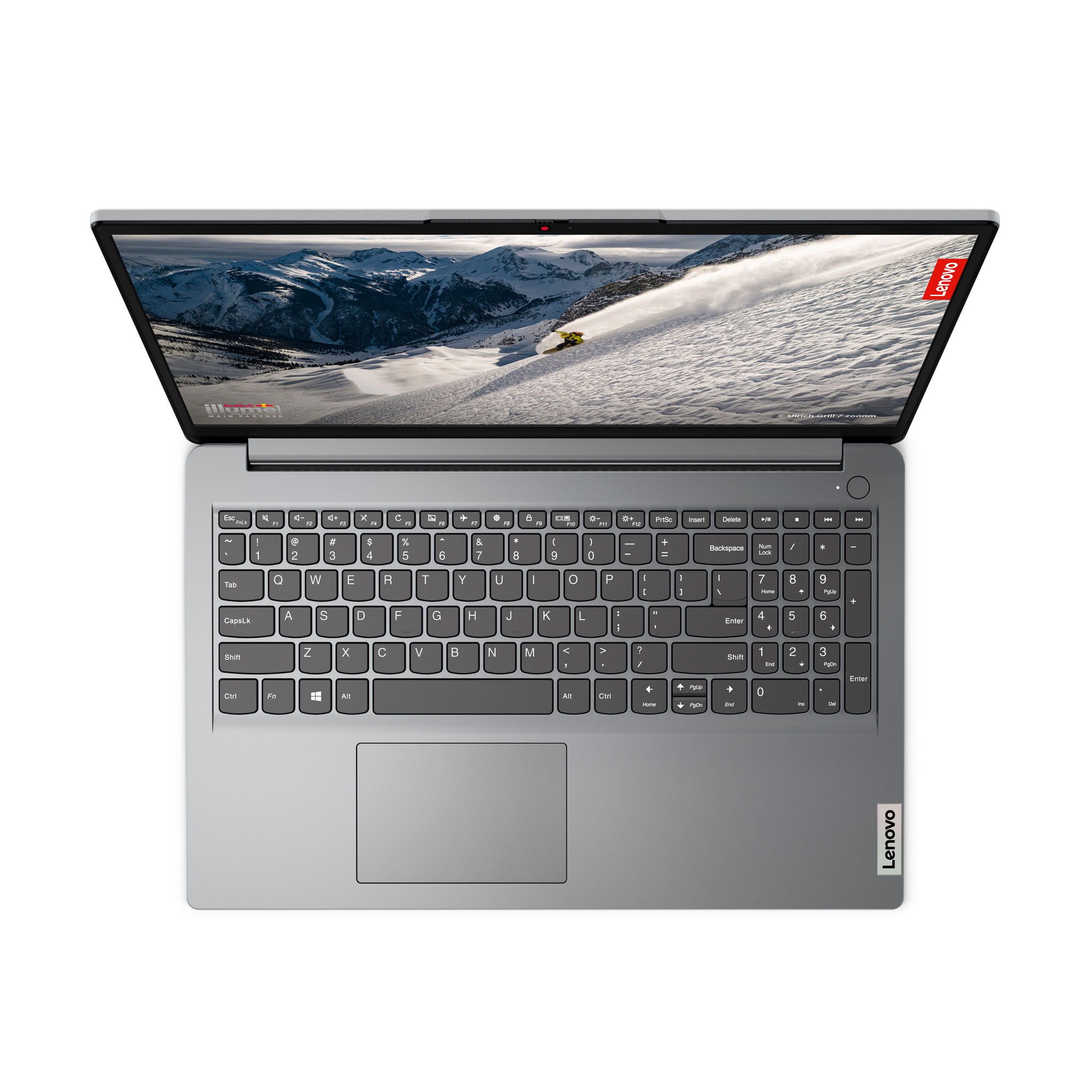 Ноутбук Lenovo IdeaPad 1 15ALC7 (82R400HJRA) Cloud Grey