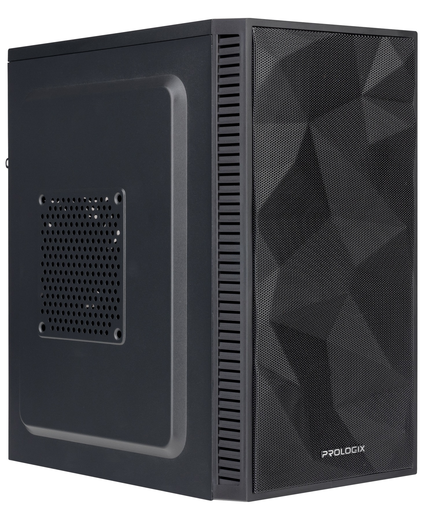 Корпус Prologix E104 Mesh Black