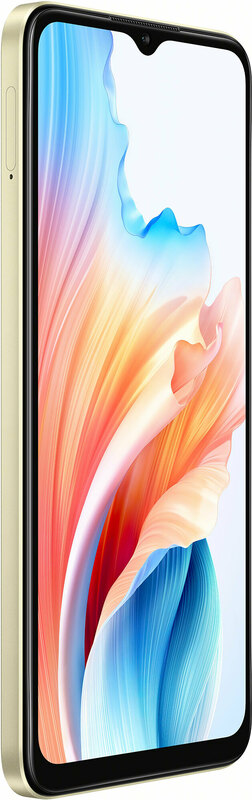 Смартфон Oppo A38 4/128GB Dual Sim Glowing Gold