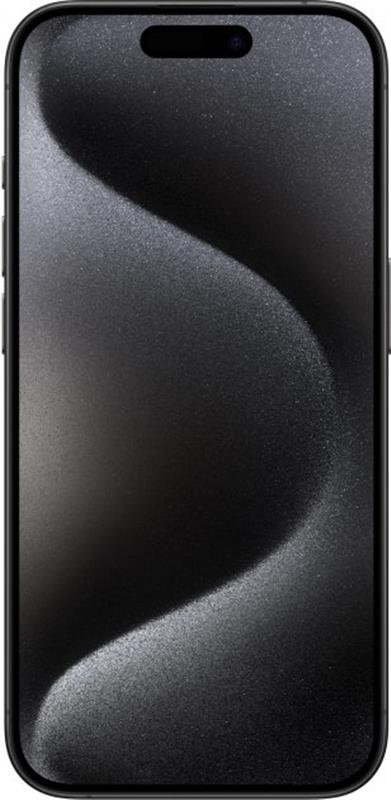 Смартфон Apple iPhone 15 Pro 256GB A3102 Black Titanium (MTV13RX/A)