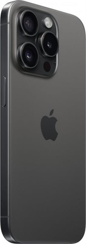 Смартфон Apple iPhone 15 Pro 256GB A3102 Black Titanium (MTV13RX/A)