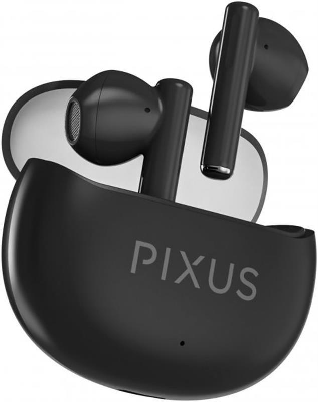 Bluetooth-гарнітура Pixus Space Black