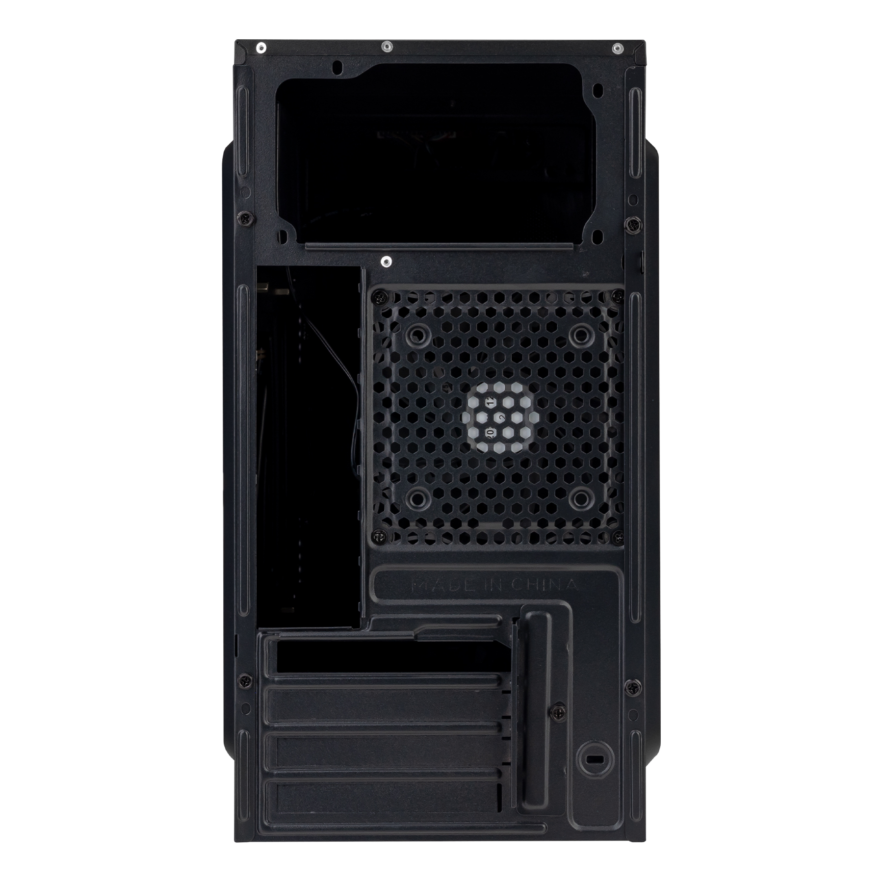 Корпус Prologix E104 Mesh Black