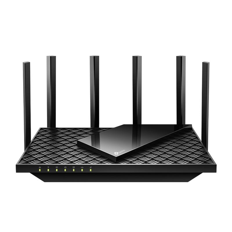 Бездротовий маршрутизатор TP-Link Archer AX72 Pro