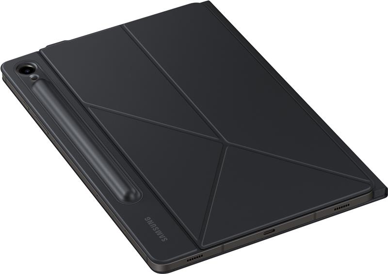 Чехол-книжка Samsung Book Cover для Samsung Galaxy Tab S9 SM-X710/SM-X716 Black (EF-BX710PBEGWW) Чехол-книжка Samsung Book Cover для Samsung Galaxy Tab S9 SM-X710/SM-X716 Black (EF-BX710PBEGWW)
