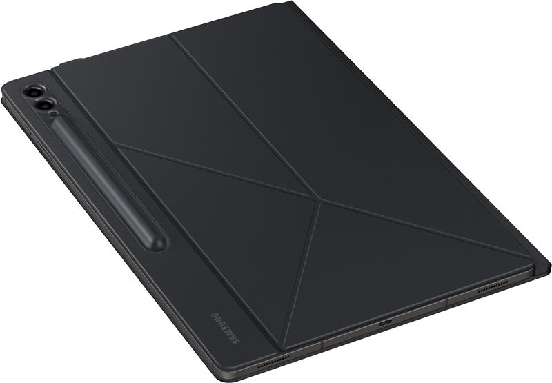 Чехол-книжка Samsung Book Cover для Samsung Galaxy Tab S9+ SM-X810/SM-X816 Black (EF-BX810PBEGWW) Чехол-книжка Samsung Book Cover для Samsung Galaxy Tab S9+ SM-X810/SM-X816 Black (EF-BX810PBEGWW)
