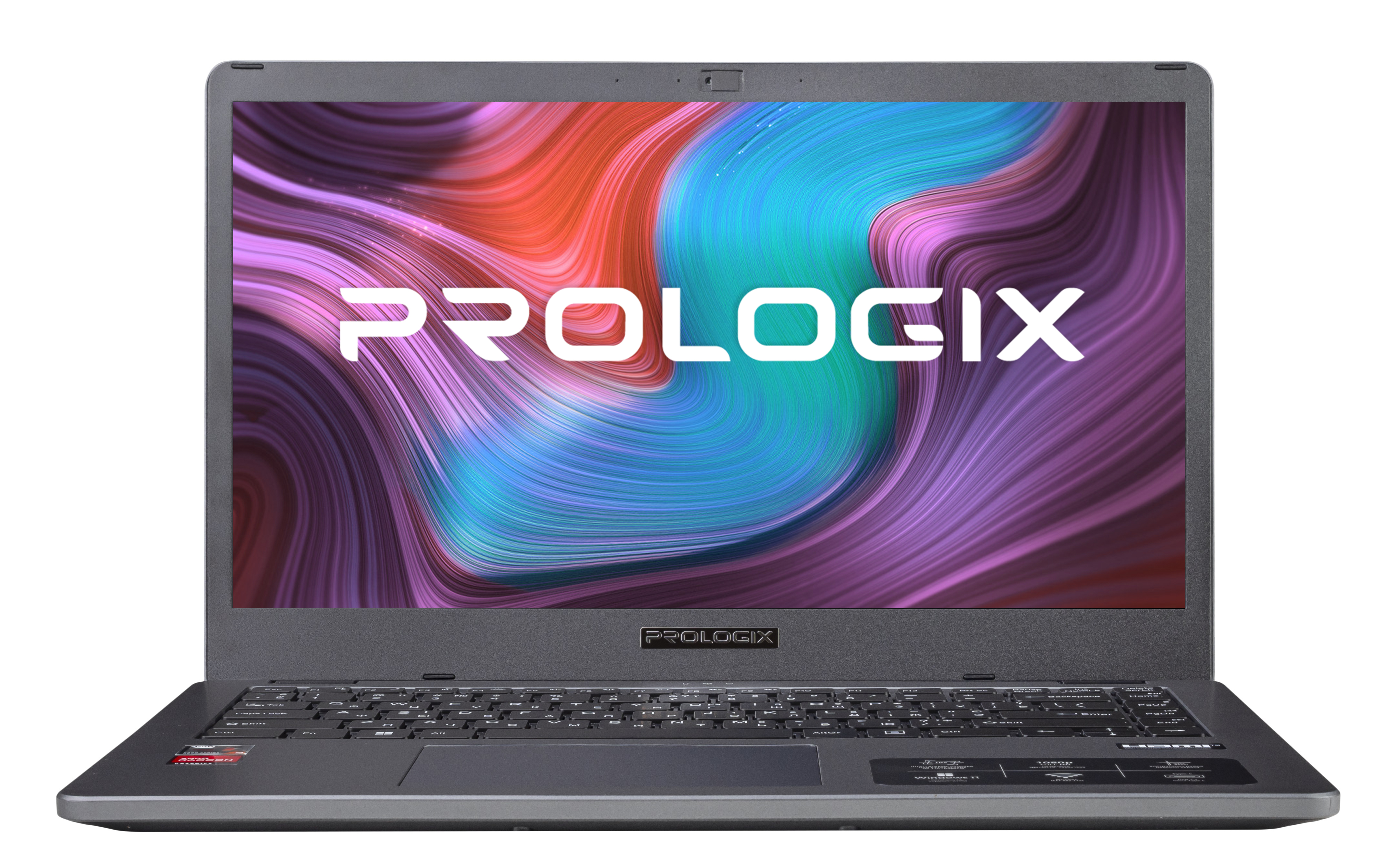 Ноутбук Prologix R10-230 (PN14E04.R3538S5NWP.039) Black