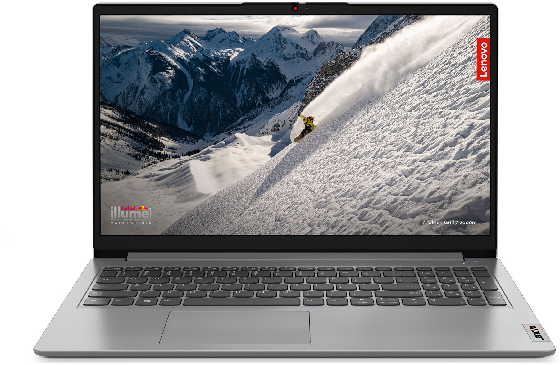 Ноутбук Lenovo IdeaPad 1 15IJL7 (82LX00BLRA) Cloud Grey