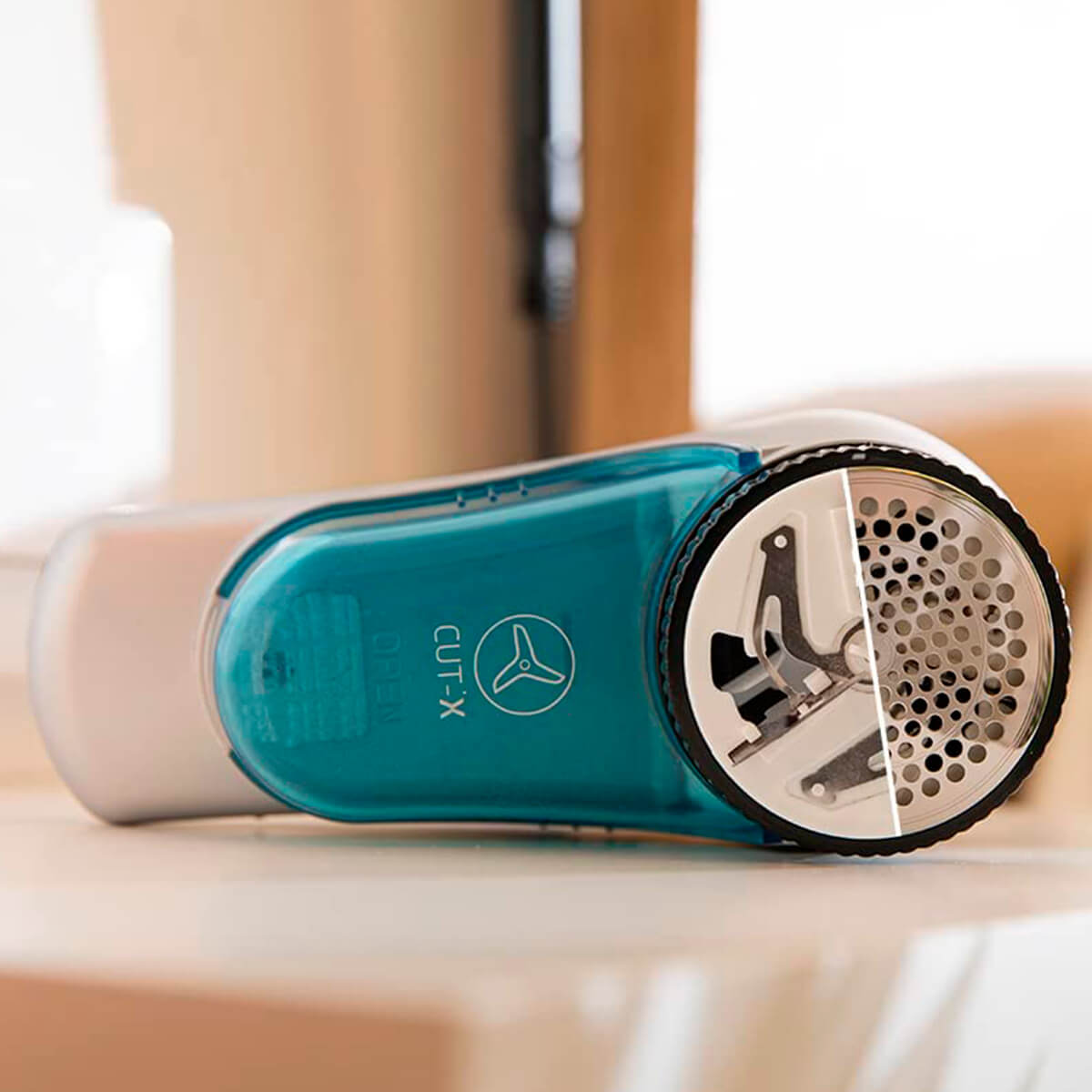 фото Машинка для стрижки катишків Cecotec Cut-X 4500 Textile (CCTC-05748)