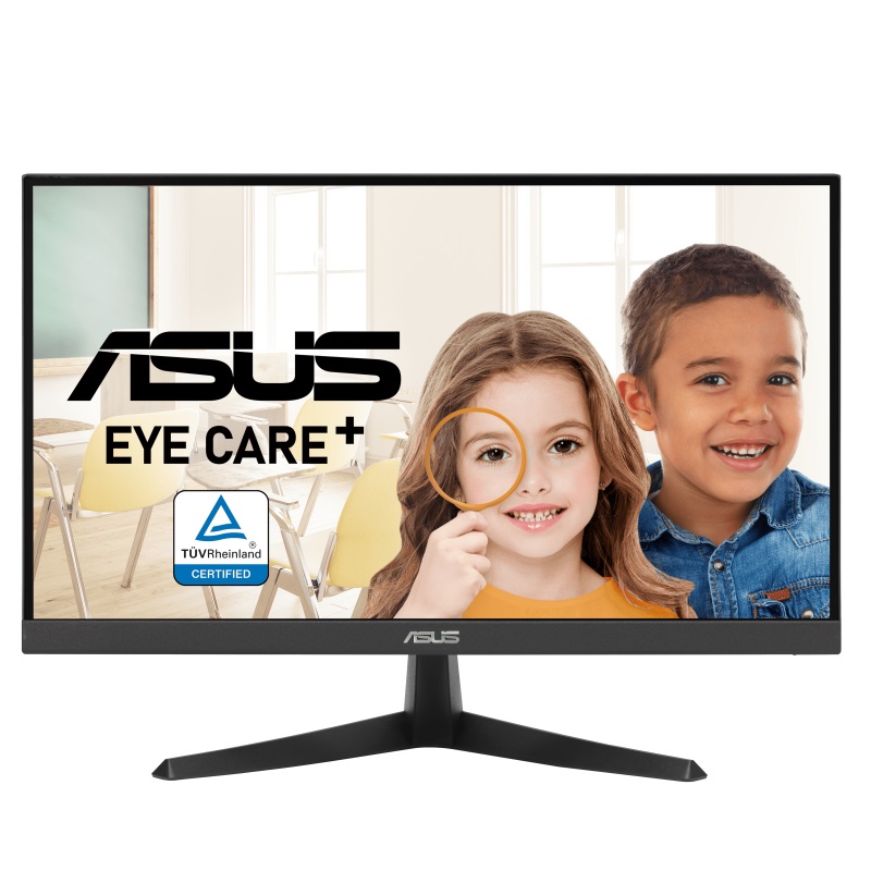 Монiтор Asus 21.5" VY229Q (90LM0960-B02170) IPS Black