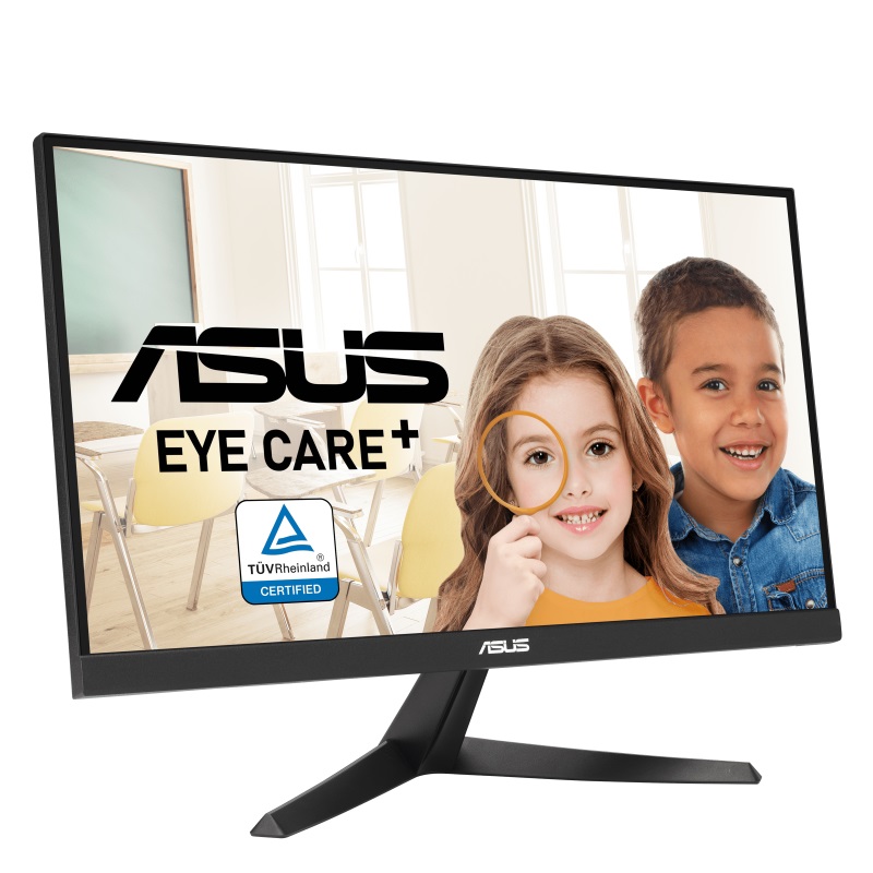 Монiтор Asus 21.5" VY229Q (90LM0960-B02170) IPS Black