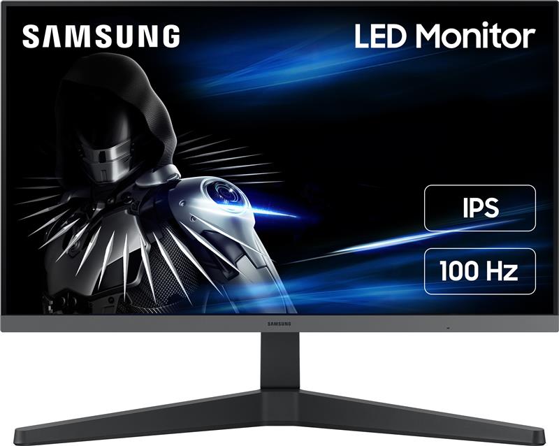 Монiтор Samsung 27" LED LS27C330G (LS27C330GAIXCI) IPS Black