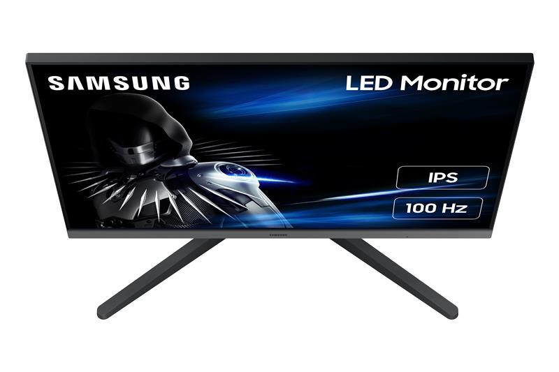 Монiтор Samsung 27" LED LS27C330G (LS27C330GAIXCI) IPS Black