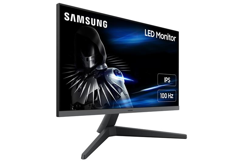 Монiтор Samsung 27" LED LS27C330G (LS27C330GAIXCI) IPS Black