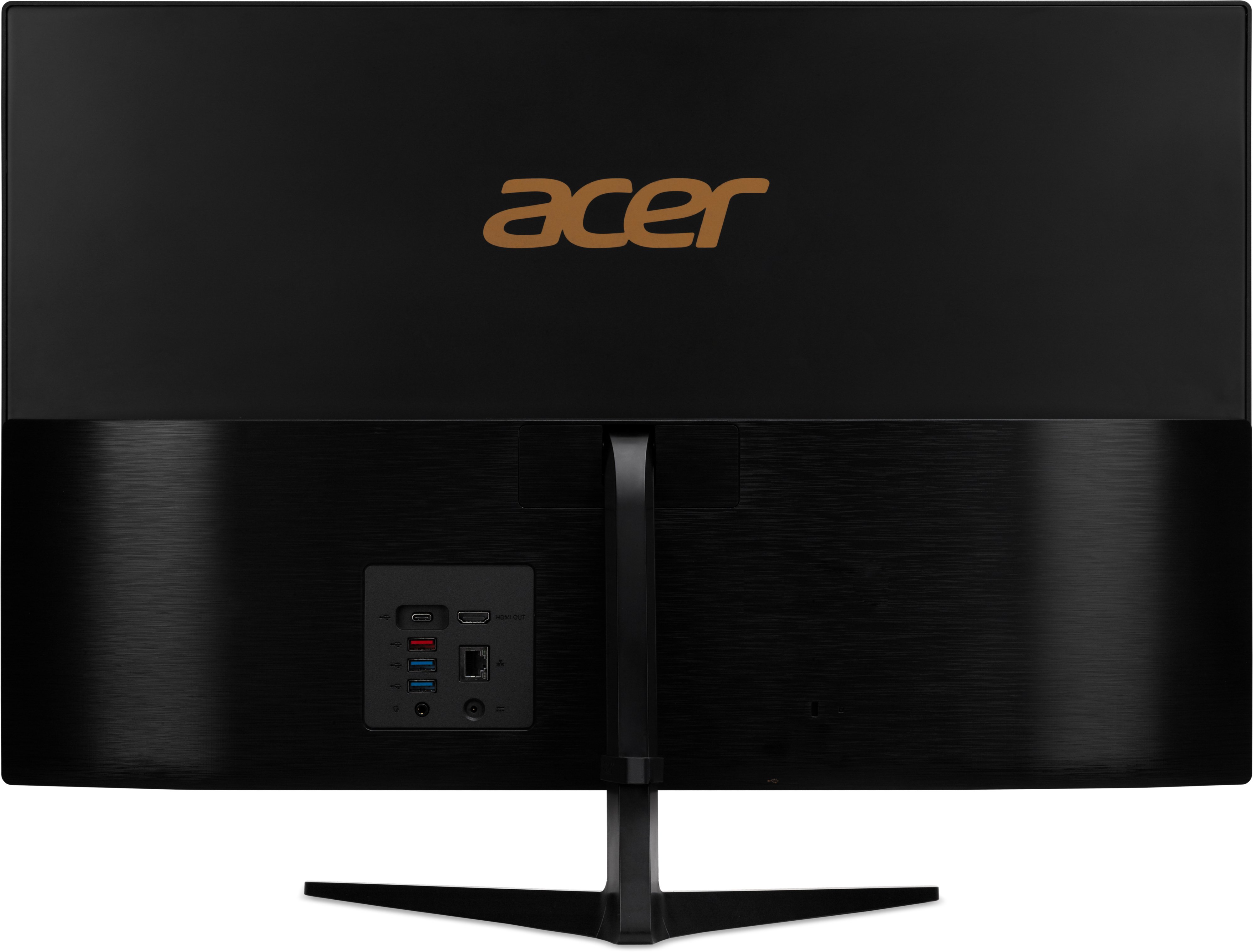 Моноблок Acer Aspire C24-1800 (DQ.BLFME.00R) Black