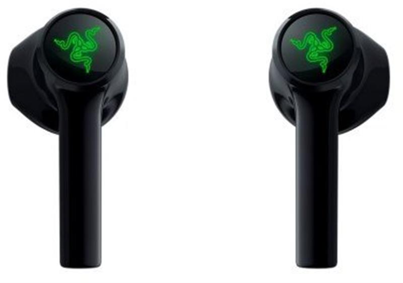 Bluetooth-гарнітура Razer Hammerhead True Wireless X Black (RZ12-03830100-R3G1)