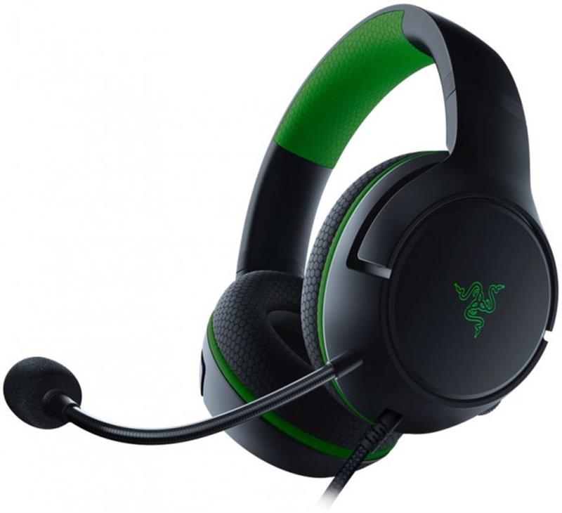 Гарнітура Razer Kaira X for Xbox Black (RZ04-03970100-R3M1)