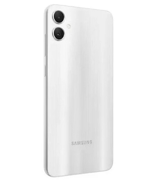 Смартфон Samsung Galaxy A05 SM-A055 4/128GB Dual Sim Silver (SM-A055FZSGSEK)