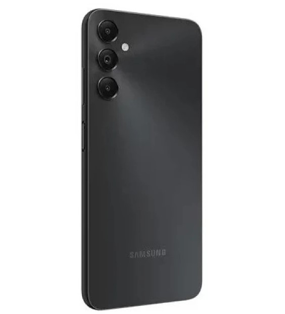 Смартфон Samsung Galaxy A05s SM-A057 4/64GB Dual Sim Black (SM-A057GZKUEUC)