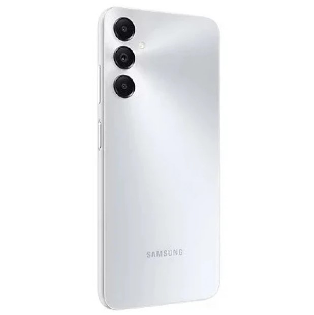 Смартфон Samsung Galaxy A05s SM-A057 4/64GB Dual Sim Silver (SM-A057GZSUEUC)