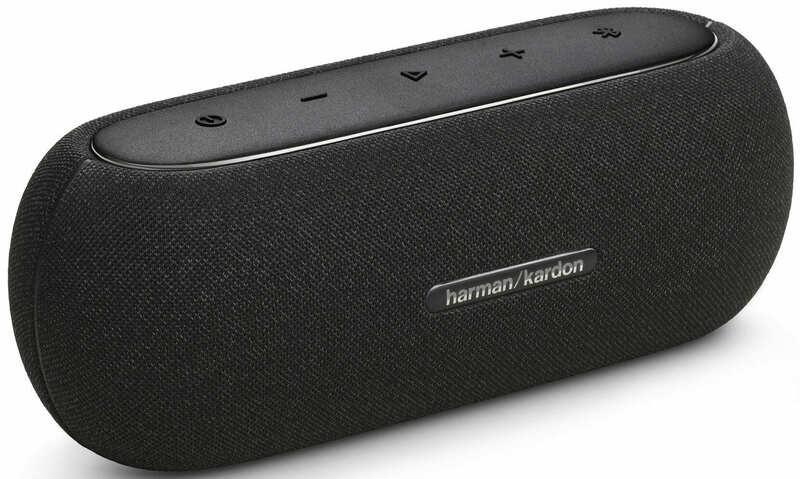 Акустична система Harman/Kardon Luna Black (HKLUNABLKEU)