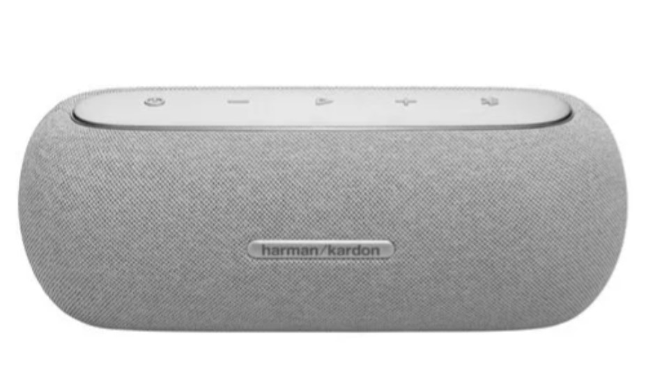 Акустична система Harman/Kardon Luna Grey (HKLUNAGRYEU)