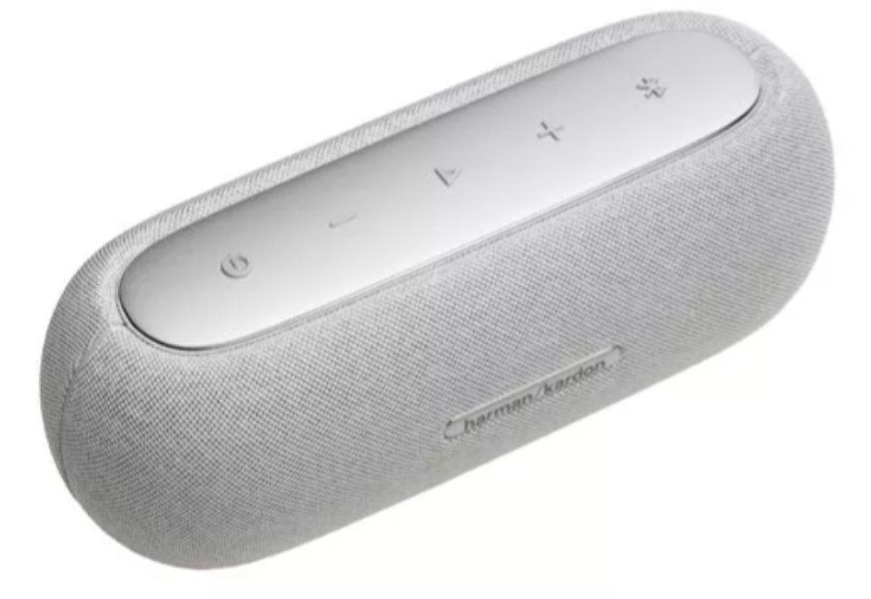 Акустична система Harman/Kardon Luna Grey (HKLUNAGRYEU)