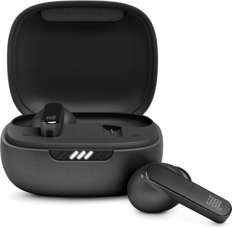 Bluetooth-гарнітура JBL Live Pro 2 Black (JBLLIVEPRO2TWSBLK)