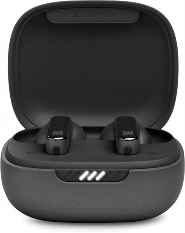 Bluetooth-гарнітура JBL Live Pro 2 Black (JBLLIVEPRO2TWSBLK)