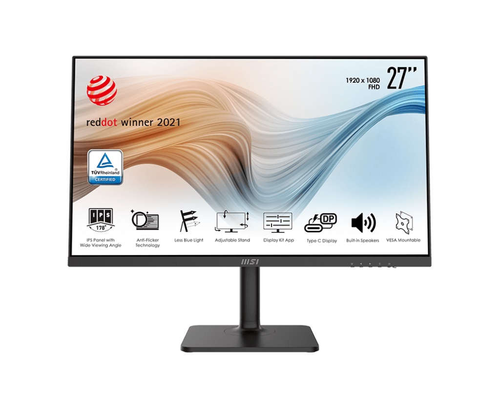 Монітор MSI 27" Modern MD271P