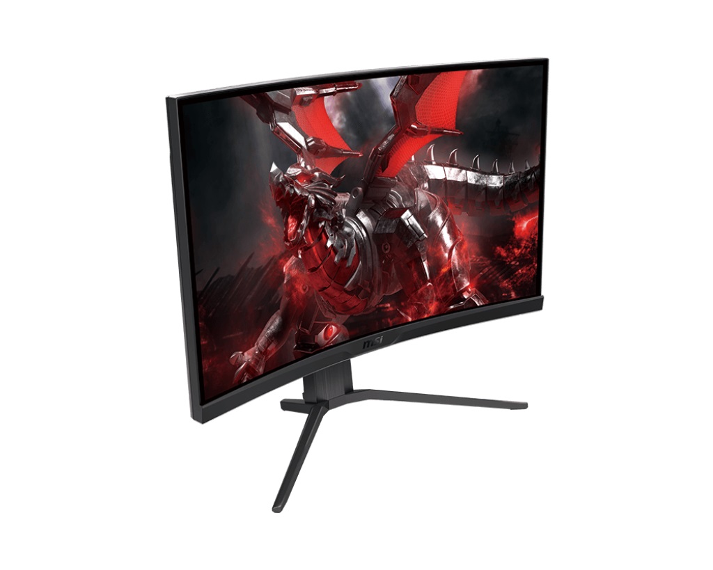 Монітор MSI 27" G272CQP VA Black Curved 170Hz