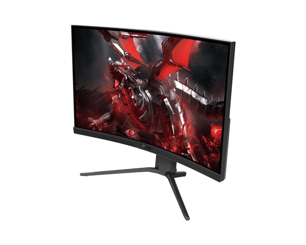 Монітор MSI 27" G272CQP VA Black Curved 170Hz