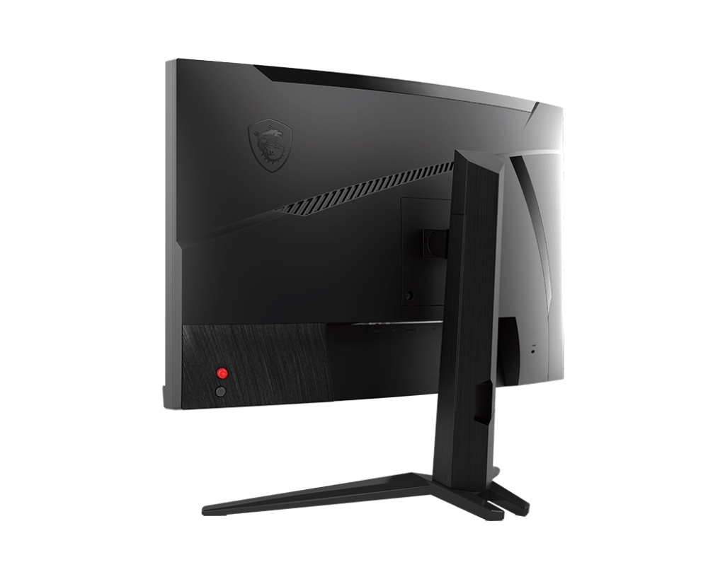 Монітор MSI 27" G272CQP VA Black Curved 170Hz