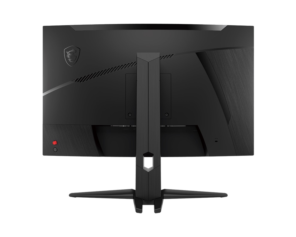 Монітор MSI 27" G272CQP VA Black Curved 170Hz