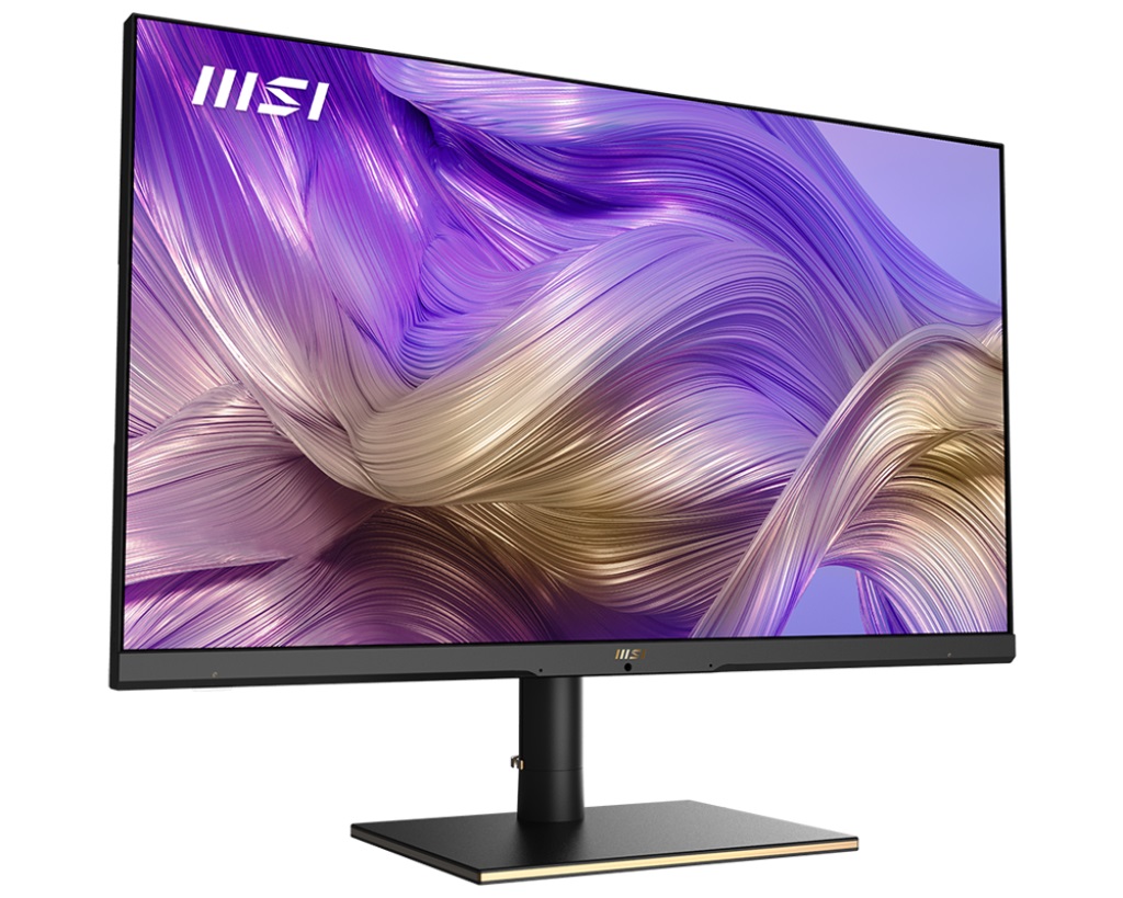 Монітор MSI 32" Summit MS321UP IPS Black