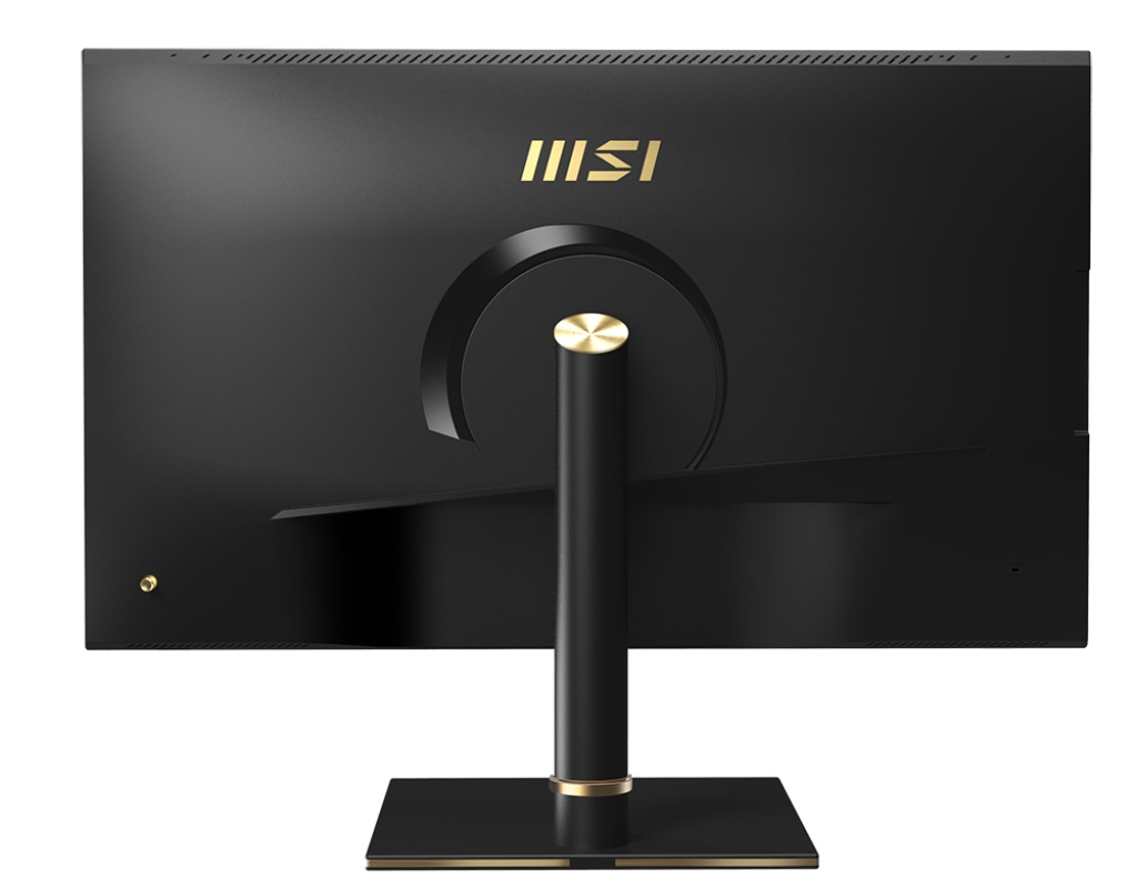 Монітор MSI 32" Summit MS321UP IPS Black