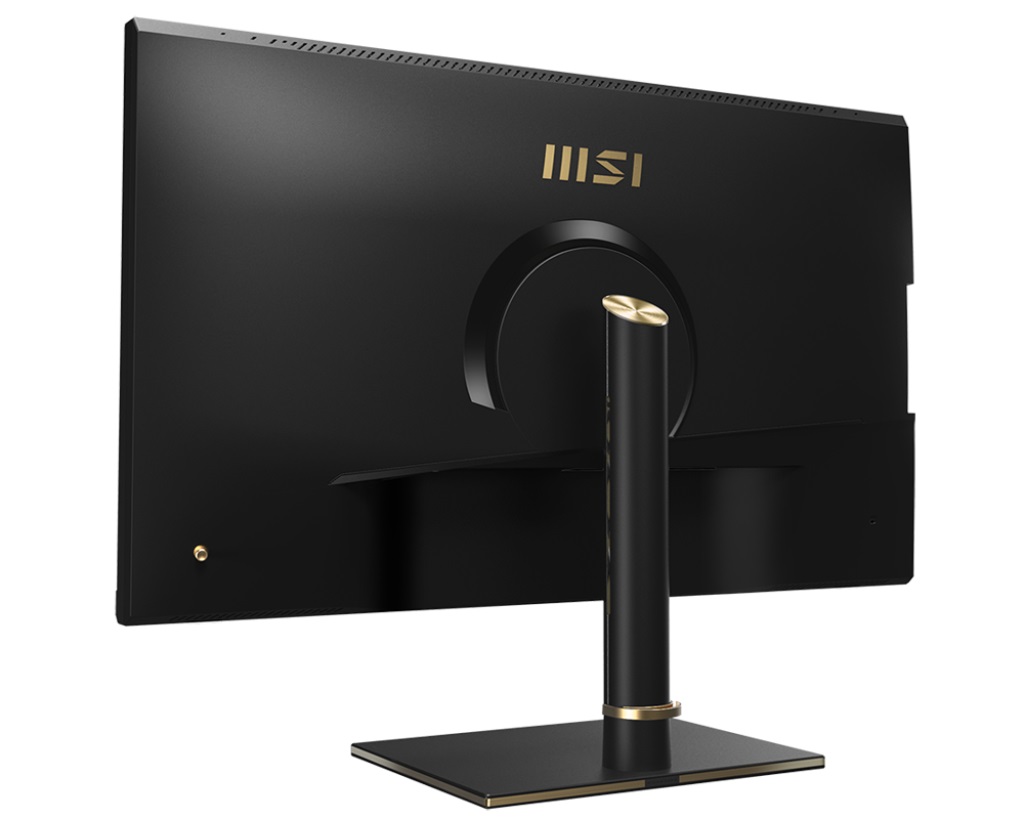 Монітор MSI 32" Summit MS321UP IPS Black