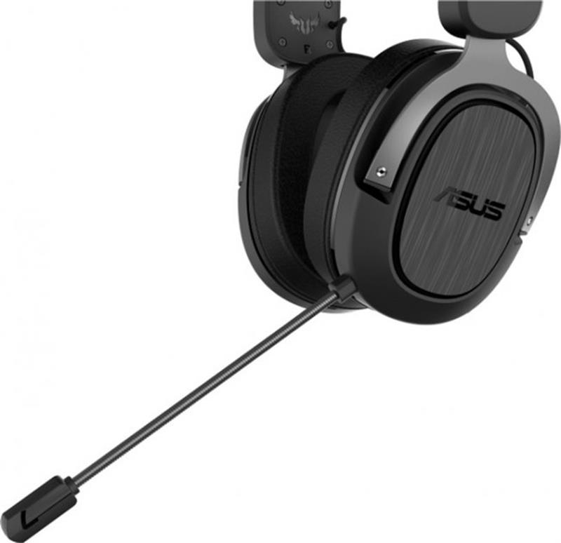 Гарнітура Asus TUF Gaming H3 Wireless Black (90YH02ZG-B3UA00)