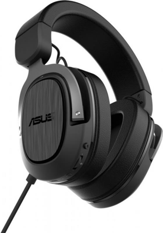 Гарнітура Asus TUF Gaming H3 Wireless Black (90YH02ZG-B3UA00)