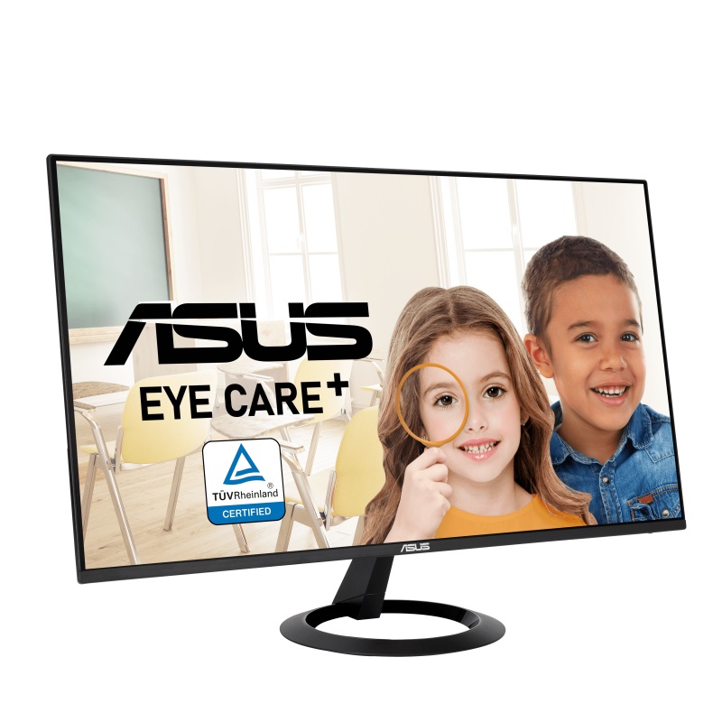 Монітор Asus 27" VZ27EHF (90LM07B0-B01470) IPS Black