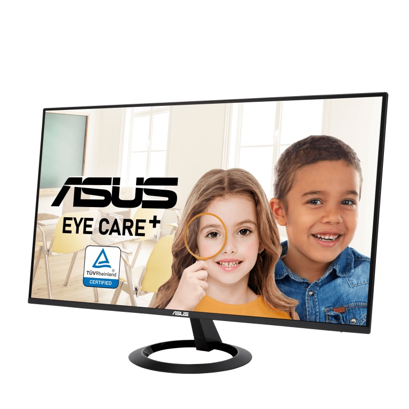 Монітор Asus 27" VZ27EHF (90LM07B0-B01470) IPS Black