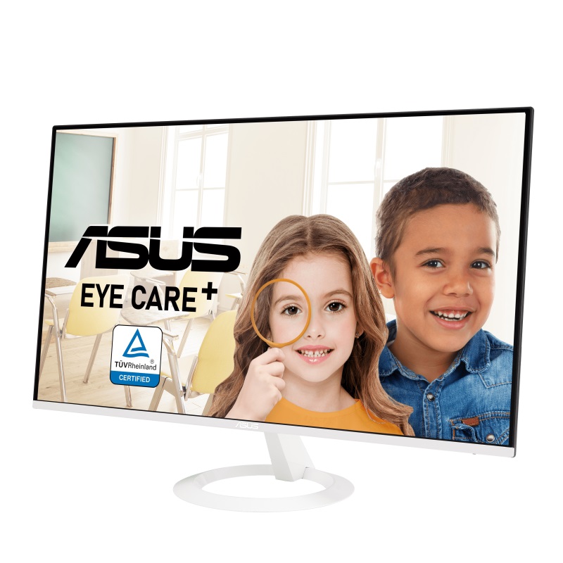 Монітор Asus 27" VZ27EHF-W (90LM07B0-B02470) IPS White 100Hz