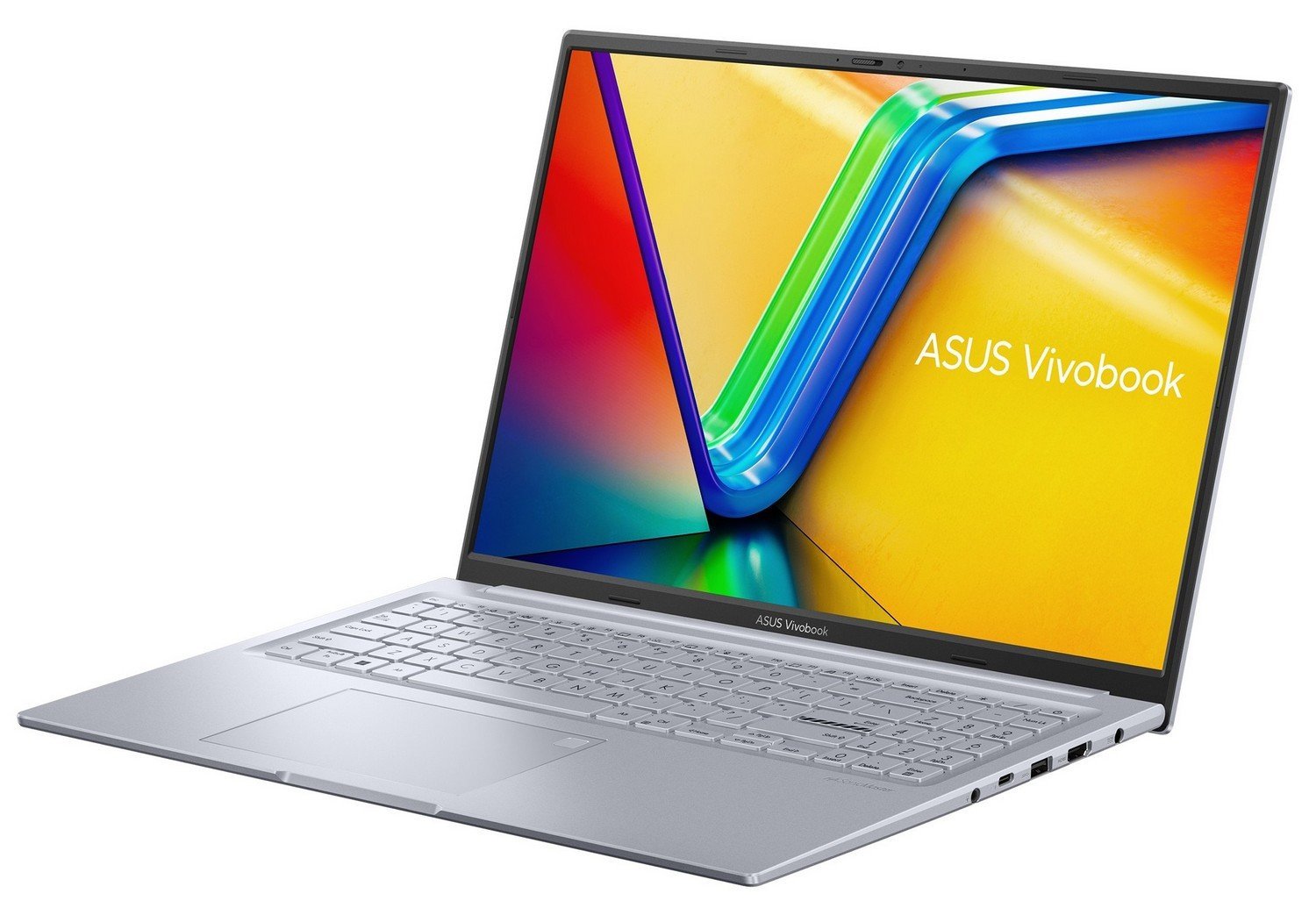 Ноутбук Asus Vivobook 16X K3605ZF-N1098 (90NB11E2-M003C0) Cool Silver